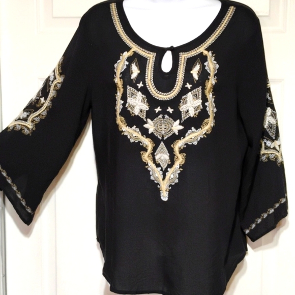 Dress Barn top - Picture 1 of 16